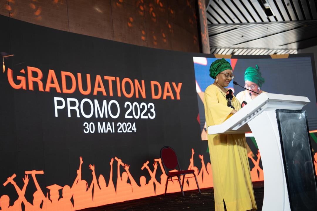 Graduation Day ODC